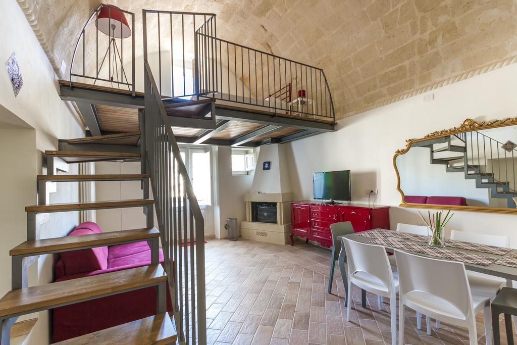 Casamata Matera Hotel Bagian luar foto