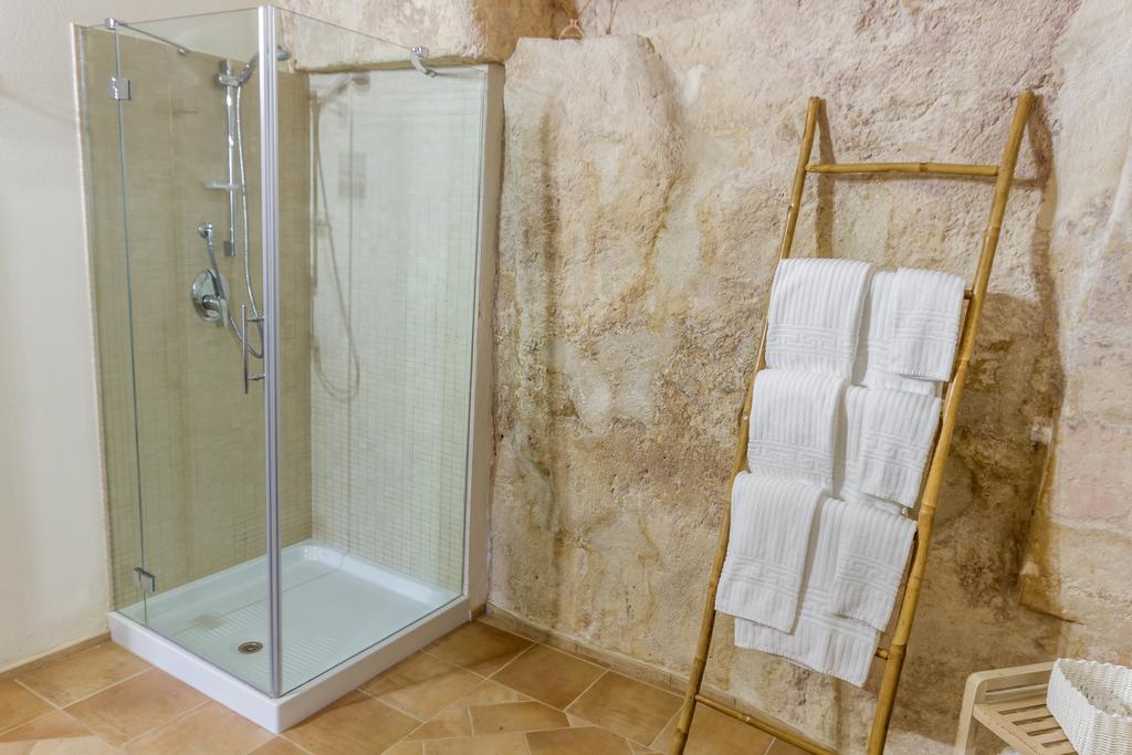 Casamata Matera Hotel Bagian luar foto