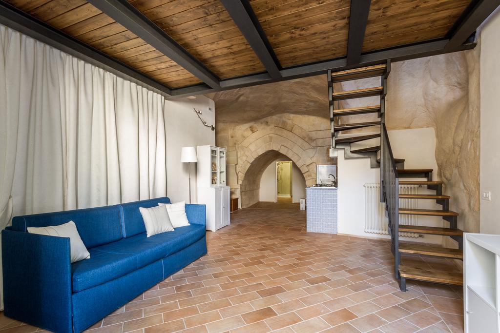 Casamata Matera Hotel Bagian luar foto