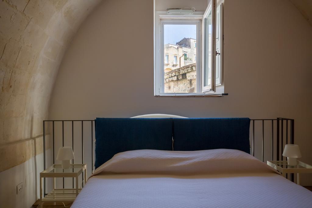 Casamata Matera Hotel Bagian luar foto